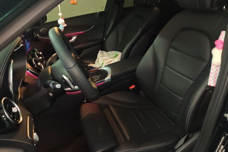 Used Mercedes-Benz C-Class 2021 C 260 L Sport Edition Left Front Seat