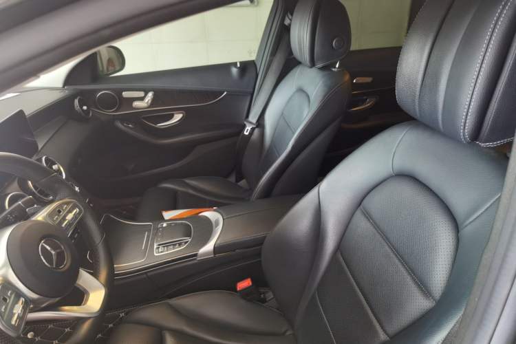 Used Mercedes-Benz C-Class 2021 C 260 L Sport Edition Left Front Seat