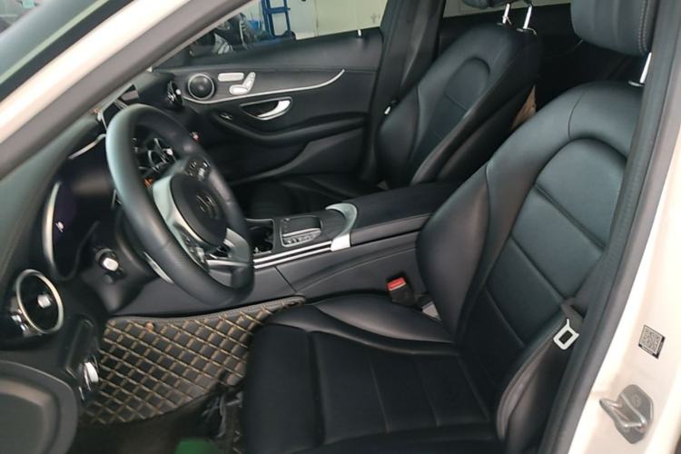 Used Mercedes-Benz C-Class 2021 C 260 L Sport Edition Left Front Seat