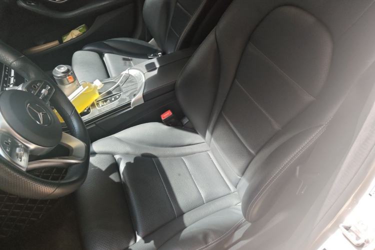 Used Mercedes-Benz C-Class 2021 C 260 L Sport Edition Left Front Seat