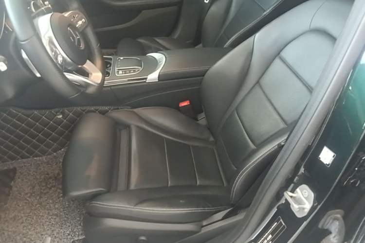 Used Mercedes-Benz C-Class 2021 C 200 L Fashion Edition Sport Version Left Front Seat