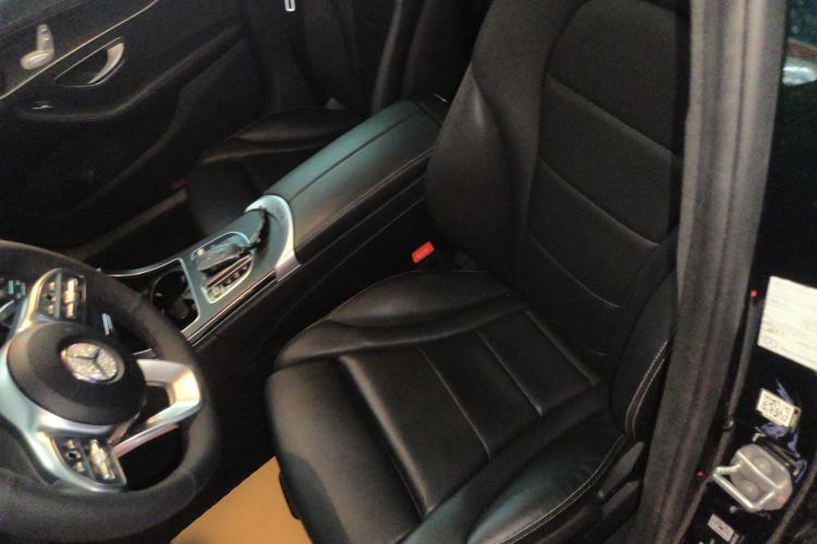 Used Mercedes-Benz C-Class 2021 C 200 L Fashion Edition Sport Version Left Front Seat