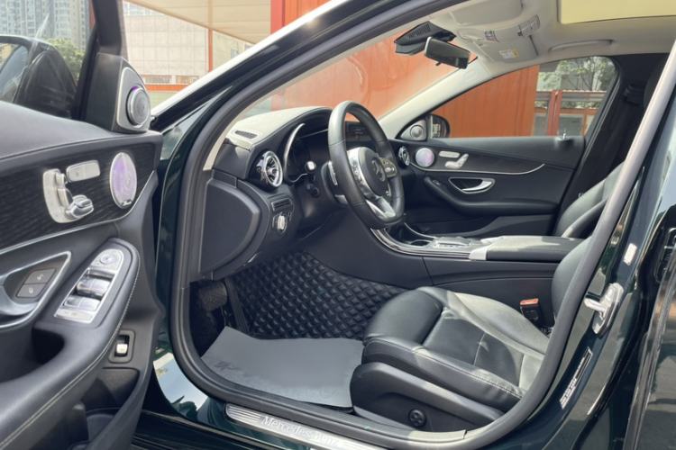 Used Mercedes-Benz C-Class 2021 C 260 L Sport Edition Left Front Seat