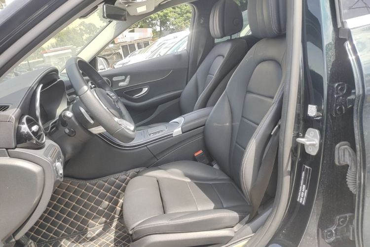 Used Mercedes-Benz C-Class 2021 C 260 L Sport Edition Left Front Seat