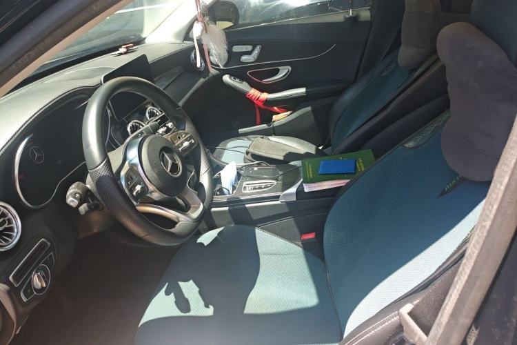 Used Mercedes-Benz C-Class 2021 C 260 L Sport Edition Left Front Seat