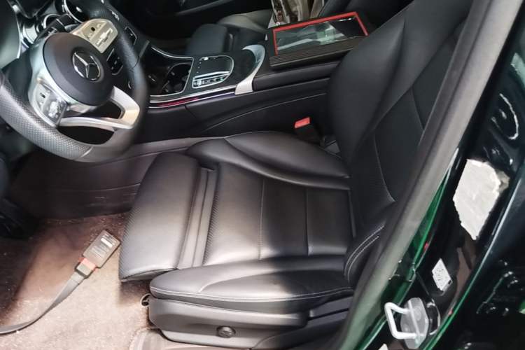 Used Mercedes-Benz C-Class 2021 C 260 L Sport Edition Star Collection Left Front Seat