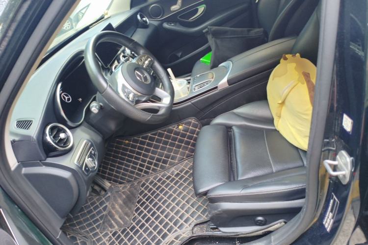 Used Mercedes-Benz C-Class 2021 C 200 L Fashion Edition Sport Version Left Front Seat
