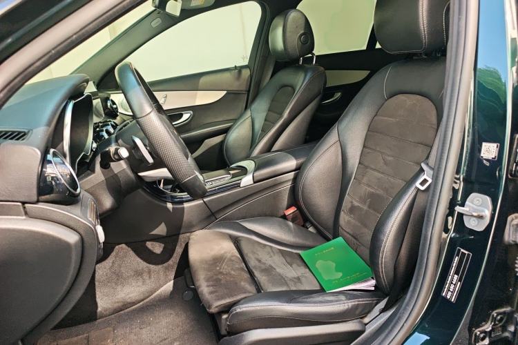 Used Mercedes-Benz C-Class 2021 C 260 Star Edition Left Front Seat