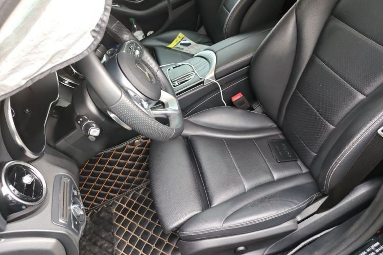 Used Mercedes-Benz C-Class 2021 C 260 L Sport Edition Star Collection Left Front Seat