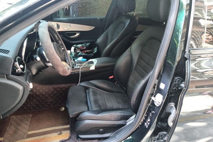 Used Mercedes-Benz C-Class 2021 C 260 Star Edition Left Front Seat