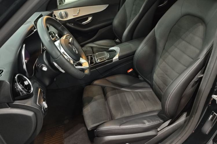 Used Mercedes-Benz C-Class 2021 C 260 Star Edition Left Front Seat