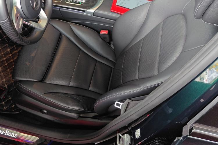 Used Mercedes-Benz C-Class 2021 C 260 L Sport Edition Star Collection Left Front Seat