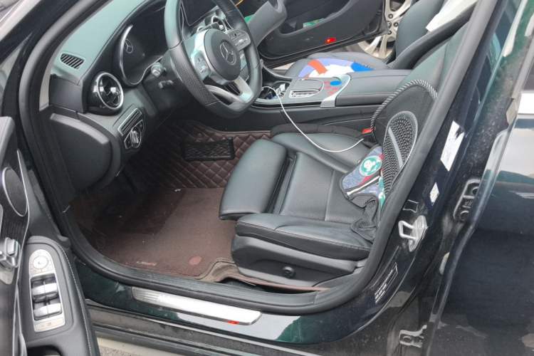 Used Mercedes-Benz C-Class 2021 C 260 L Sport Edition Left Front Seat