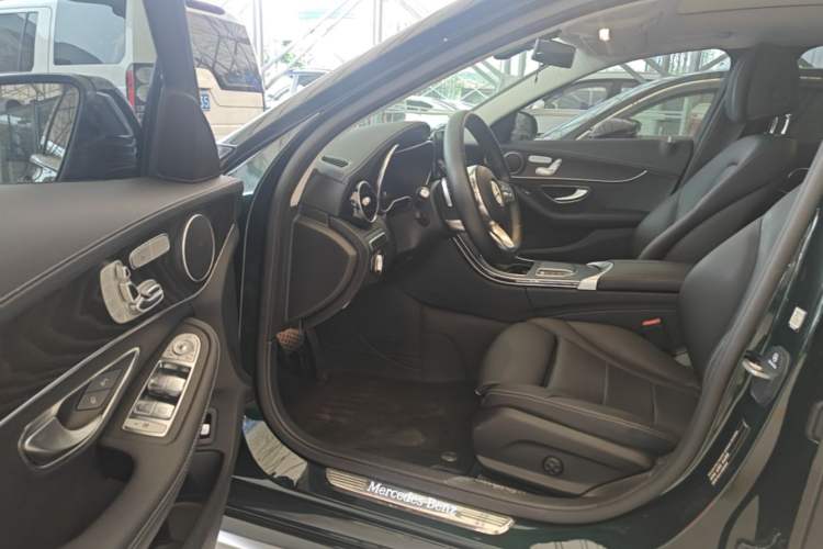 Used Mercedes-Benz C-Class 2021 C 260 L Sport Edition Left Front Seat