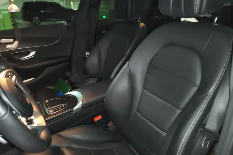 Used Mercedes-Benz C-Class 2021 C 260 L Sport Edition Star Collection Left Front Seat