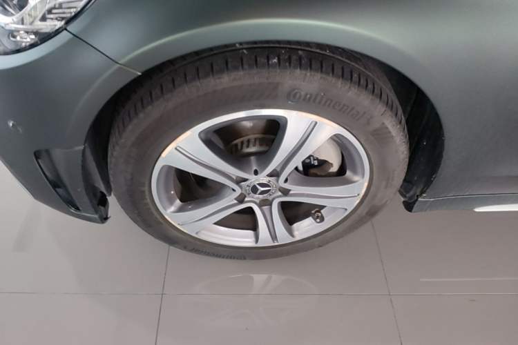 Used Mercedes-Benz C-Class 2021 C 260 L Sport Edition Left Front Wheel Hub