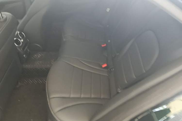 Used Mercedes-Benz C-Class 2021 C 260 L Sport Edition Star Collection Left Rear Seat