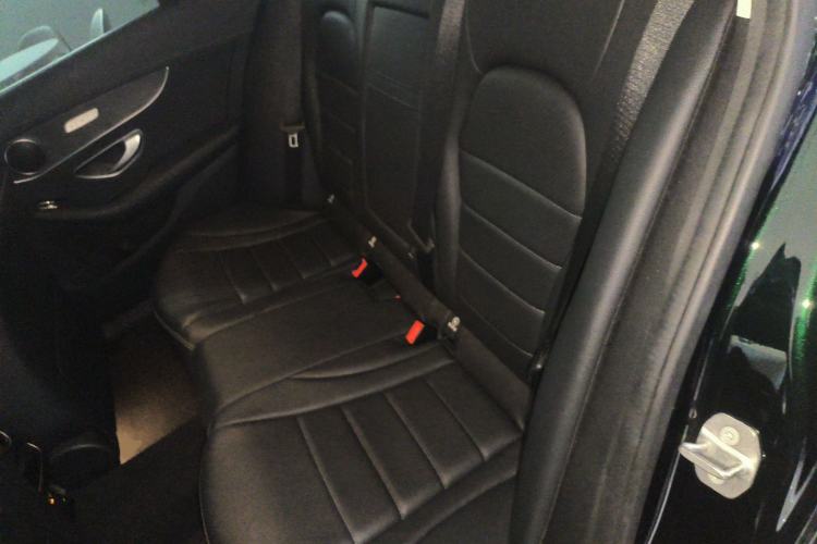 Used Mercedes-Benz C-Class 2021 C 200 L Fashion Edition Sport Version Left Rear Seat