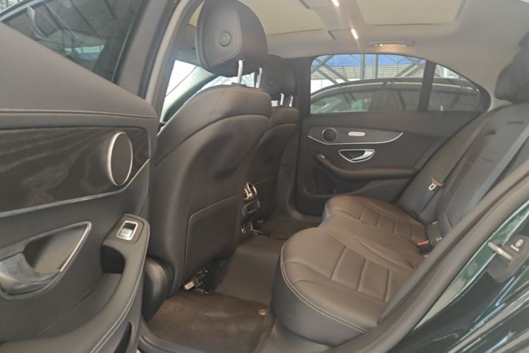Used Mercedes-Benz C-Class 2021 C 260 L Sport Edition Left Rear Seat