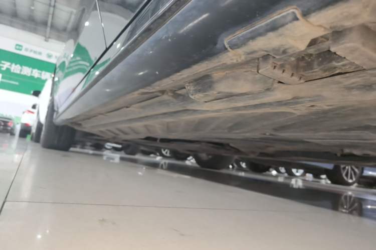 Used Mercedes-Benz C-Class 2021 C 260 Star Edition Left Side Sill