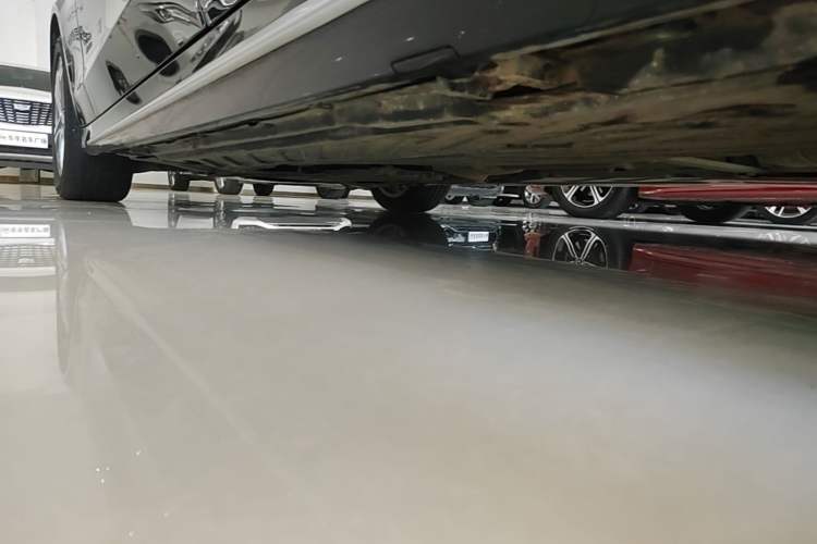 Used Mercedes-Benz C-Class 2021 C 260 L Sport Edition Left Side Sill