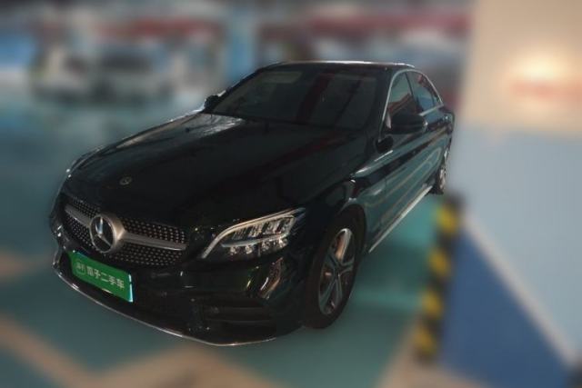 Ojetý Mercedes-Benz C-Class 2021 C 260 L Sport Edition