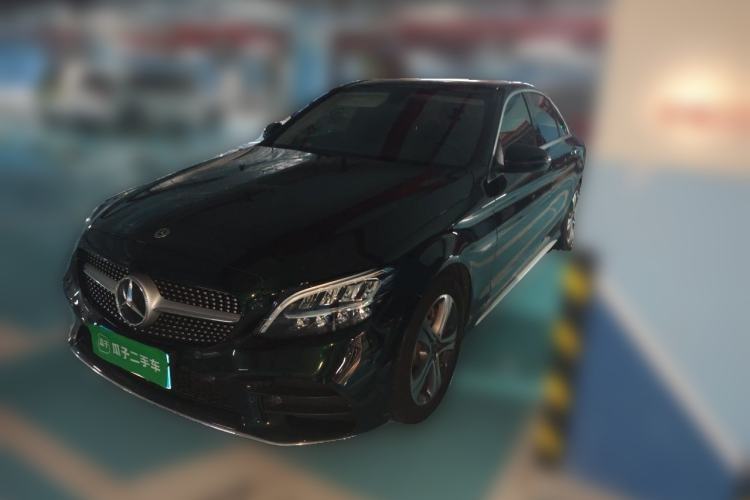 Ojetý Mercedes-Benz C-Class 2021 C 260 L Sport Edition Guazi used car, China used car export, Used car for sale, Used cars, Cheapest cars for sale