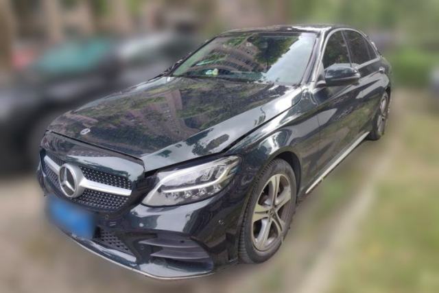 Mercedes-Benz C-Class 2021 C 260 L Sport Edition usado