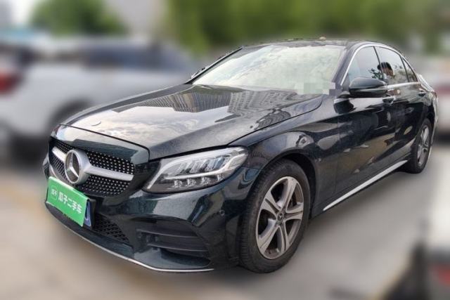Ojetý Mercedes-Benz C-Class 2021 C 260 L Sport Edition