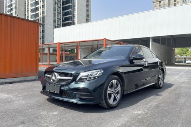Used Mercedes-Benz C-Class 2021 C 260 L Sport Edition