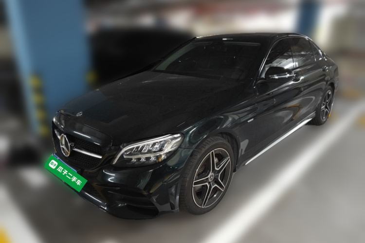 Used Mercedes-Benz C-Class 2021 C 260 L Sport Edition Star Collection Guazi used car, China used car export, Used car for sale, Used  cars, Cheapest cars for sale