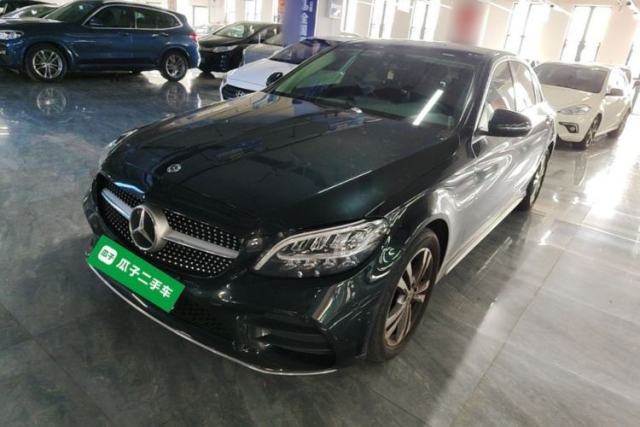 Used Mercedes-Benz C-Class 2021 C 200 L Fashion Edition Sport Version