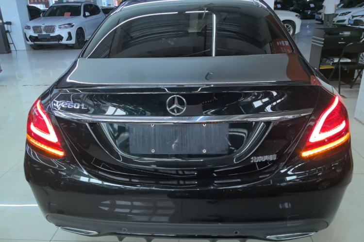 Used Mercedes-Benz C-Class 2021 C 260 L Sport Edition Star Collection Rear