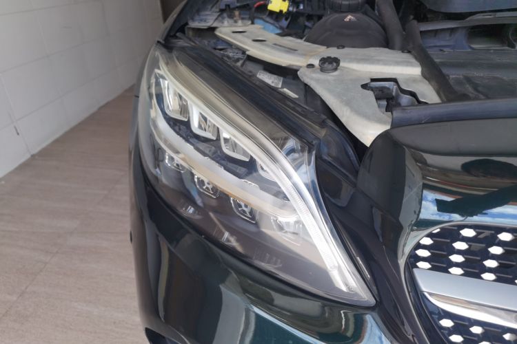Used Mercedes-Benz C-Class 2021 C 260 L Sport Edition Right Front Headlight