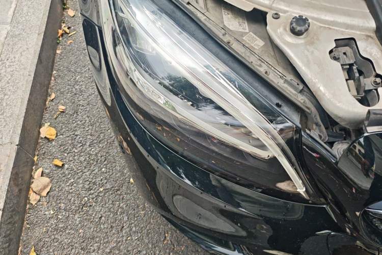 Used Mercedes-Benz C-Class 2021 C 260 Star Edition Right Front Headlight