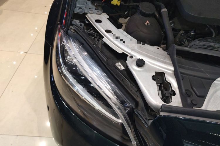 Used Mercedes-Benz C-Class 2021 C 260 L Sport Edition Star Collection Right Front Headlight