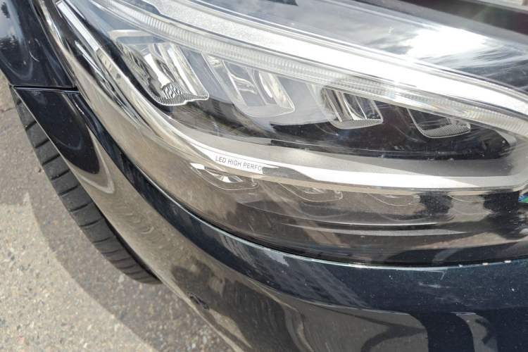 Used Mercedes-Benz C-Class 2021 C 260 L Sport Edition Star Collection Right Front Headlight