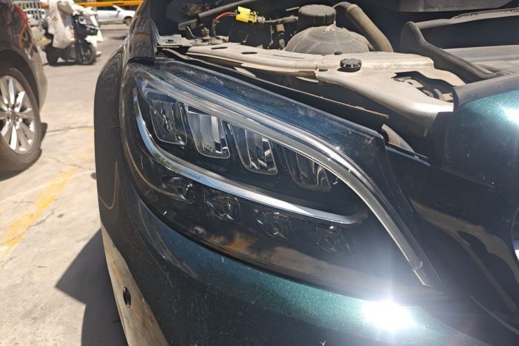 Used Mercedes-Benz C-Class 2021 C 260 L Sport Edition Right Front Headlight