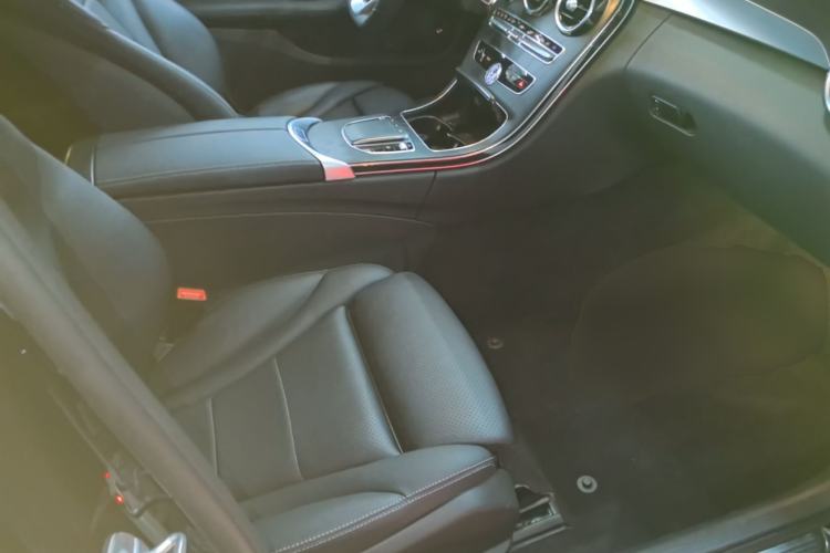 Used Mercedes-Benz C-Class 2021 C 260 L Sport Edition Star Collection Right Front Seat
