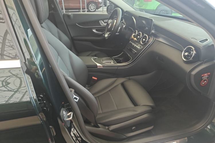 Used Mercedes-Benz C-Class 2021 C 260 L Sport Edition Right Front Seat