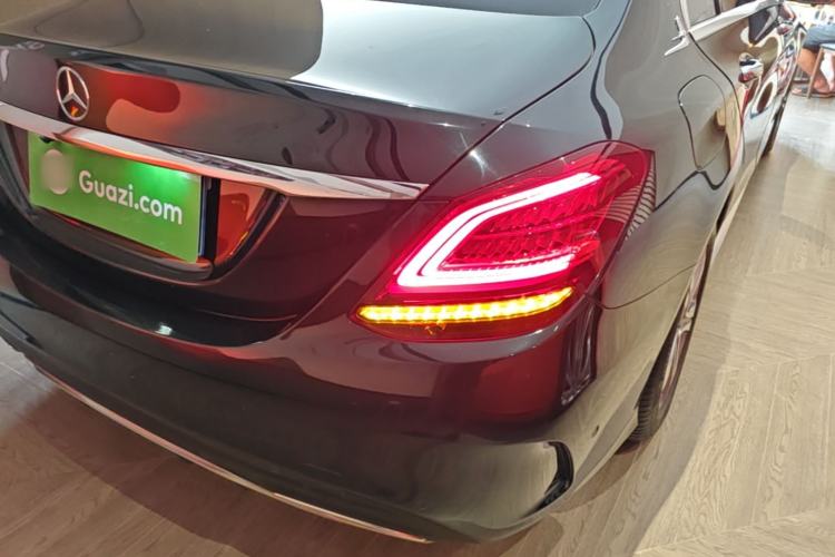 Used Mercedes-Benz C-Class 2021 C 260 L Sport Edition Right Rear Taillight