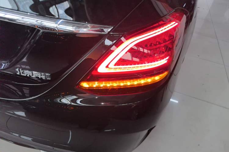 Used Mercedes-Benz C-Class 2021 C 260 L Sport Edition Star Collection Right Rear Taillight