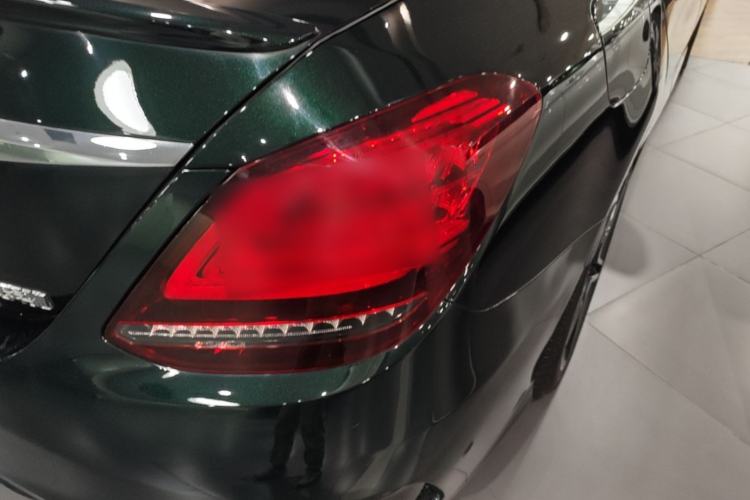 Used Mercedes-Benz C-Class 2021 C 260 Star Edition Right Rear Taillight