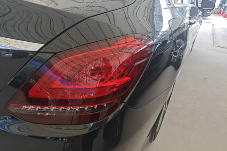 Used Mercedes-Benz C-Class 2021 C 260 L Sport Edition Right Rear Taillight