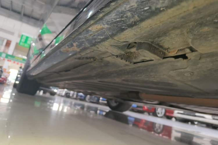Used Mercedes-Benz C-Class 2021 C 260 Star Edition Right Side Sill