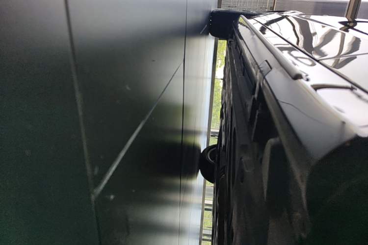 Used Mercedes-Benz C-Class 2021 C 200 L Fashion Edition Sport Version Right Side Sill