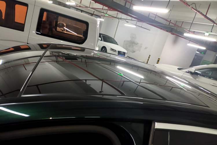 Used Mercedes-Benz C-Class 2021 C 200 L Fashion Edition Sport Version Roof
