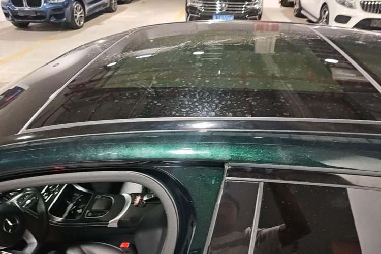 Used Mercedes-Benz C-Class 2021 C 260 L Sport Edition Star Collection Roof