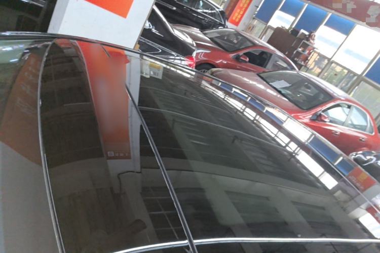 Used Mercedes-Benz C-Class 2021 C 260 L Sport Edition Star Collection Roof