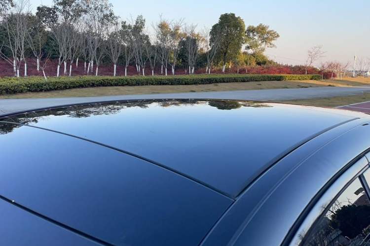 Used Mercedes-Benz C-Class 2021 C 260 L Sport Edition Star Collection Roof